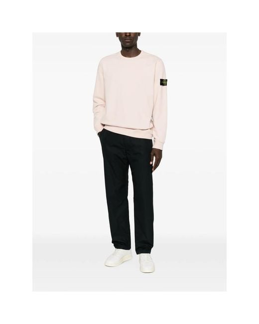 Stone Island Pink Sweaters & Knitwear for men