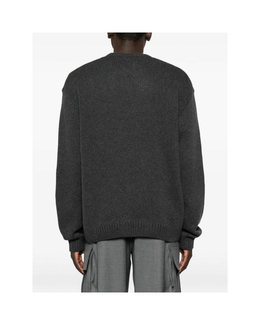 A.P.C. Black Sweaters & Knitwear for men