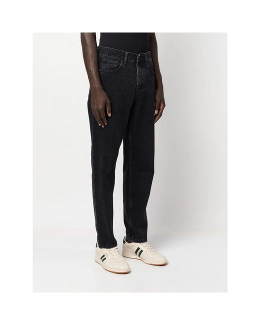 Carhartt Black Jeans for men