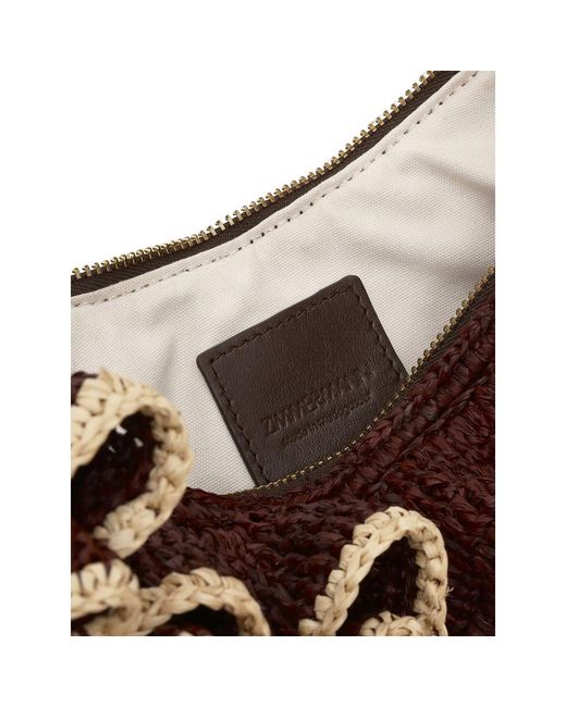 Zimmermann White Cross Body Bags
