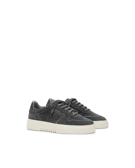 Axel Arigato Black Sneakers Gray for men