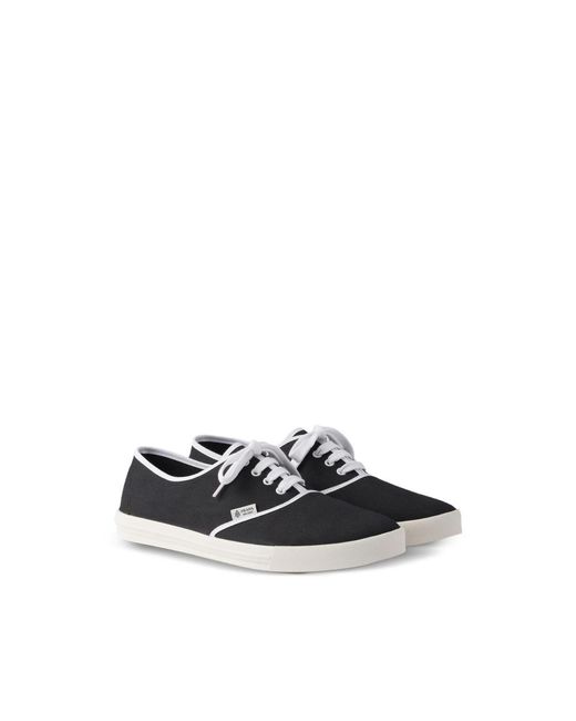 Prada Black Trainers for men