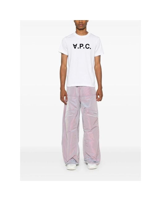 A.P.C. White Tops