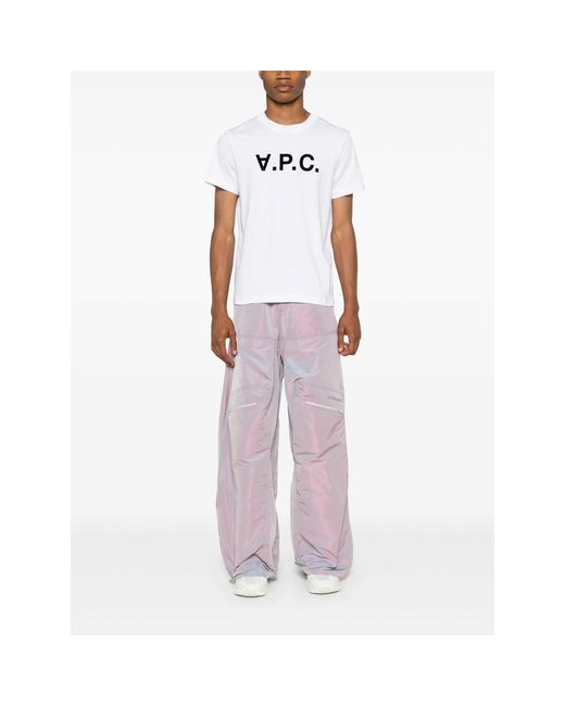 A.P.C. White Tops