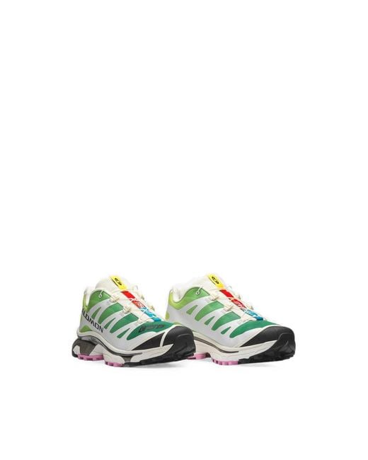 Salomon Green Xt-Lab 4 Sneakers