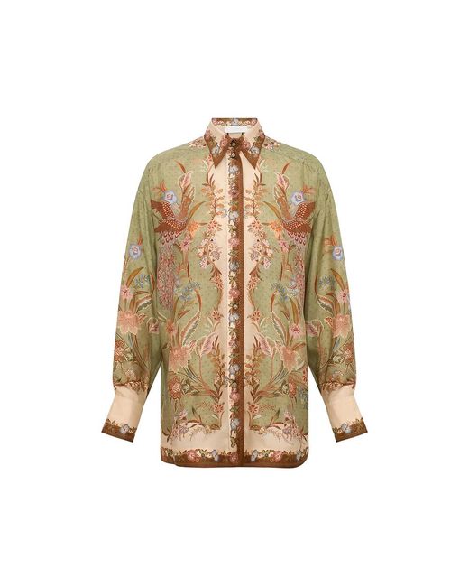 Zimmermann Natural Tops