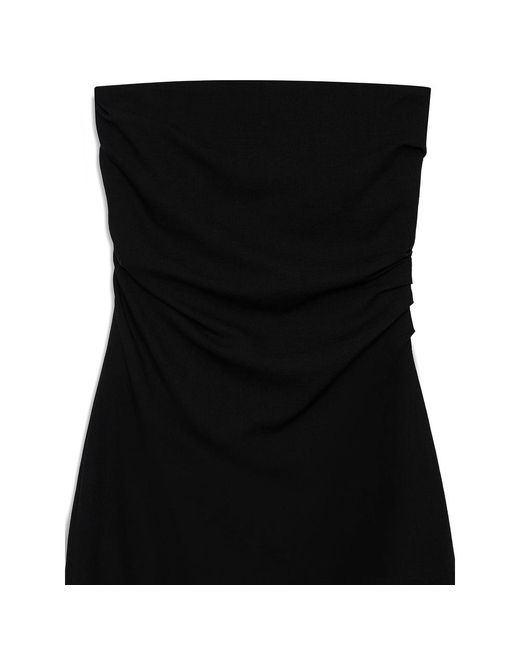 Anine Bing Black Midi Dresses