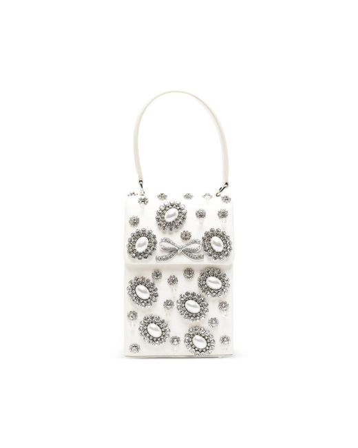 Self-Portrait White Handbags