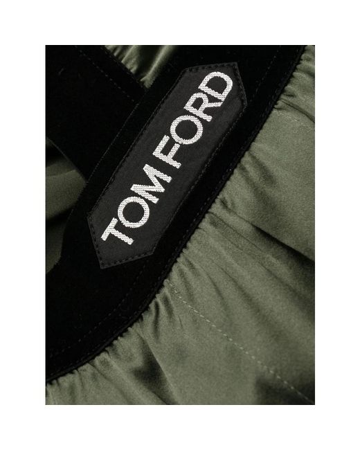 Tom Ford Green Briefs & Boxers for men