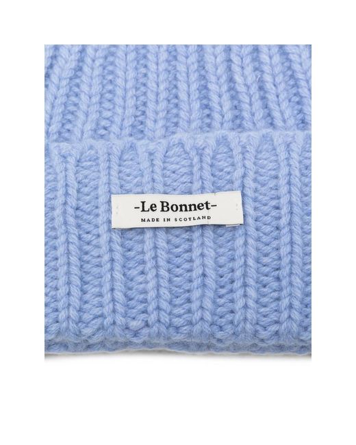 Le Bonnet Blue Hats for men