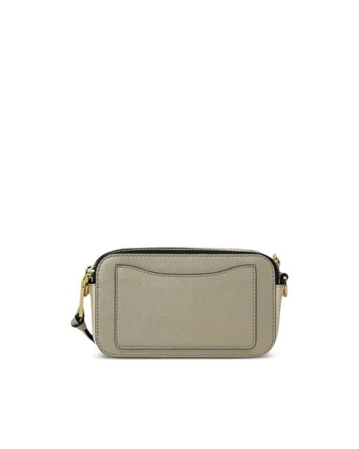 Marc Jacobs Multicolor The Colorblock Chain Snapshot Bag