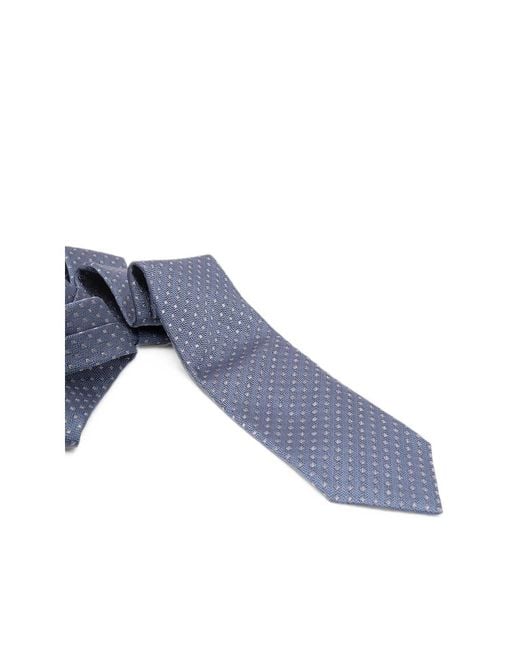 Brunello Cucinelli Blue Ties for men