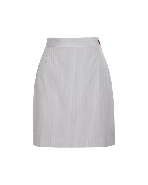 Vivienne Westwood Gray Skirts