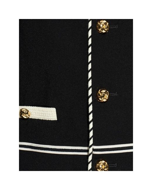 FRAME Black Outerwears