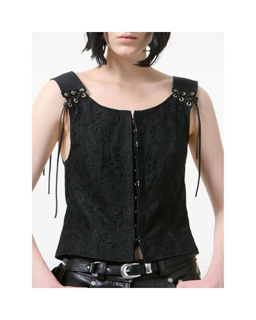 Our Legacy Black Tops