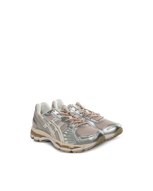 Asics Gray Sneakers for men