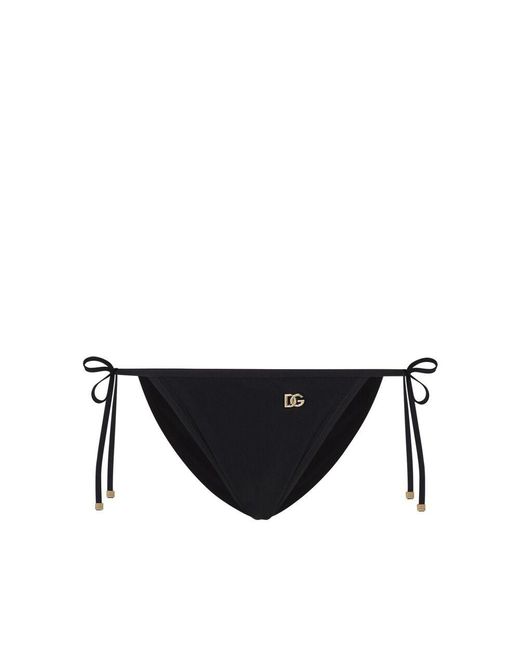 DOLCE & GABBANA - branded bikini bottom