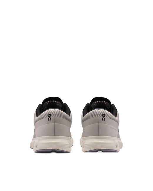 On Shoes Gray Cloud 6 Push Sneakers for men