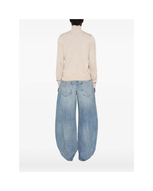 Isabel Marant Natural Knitwear