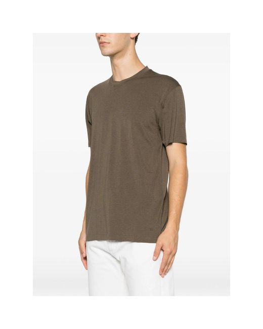 Tom Ford Green Polo Shirts for men