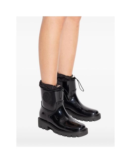 Moncler Black Shoes