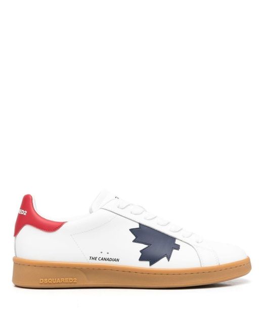 dsquared low sneakers