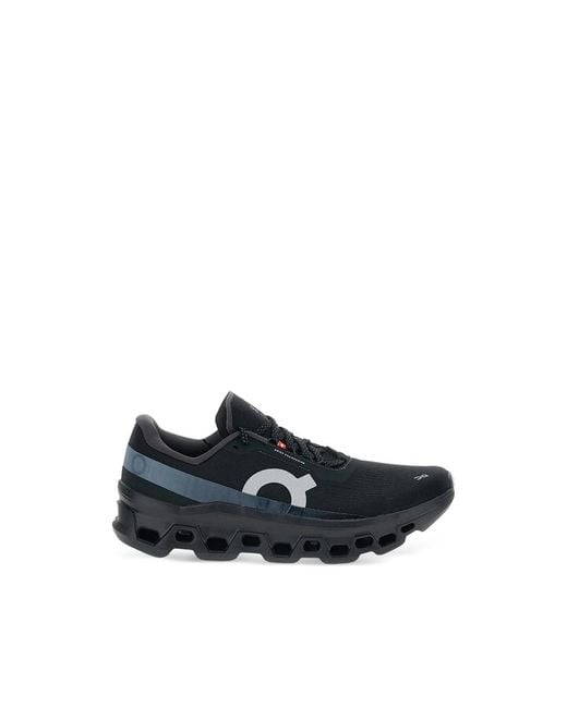 On Shoes Blue Cloudtec Mesh Sneakers for men