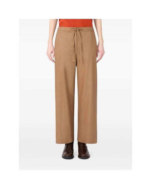 Max Mara Brown S Max Mara Rtw