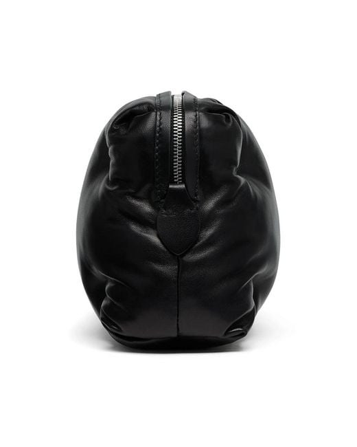 Maison Margiela Black Clutch Bags for men
