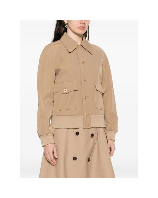 A.P.C. Natural Neutrals Jackets