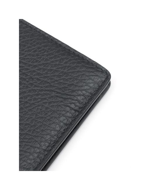 Maison Margiela Black Wallets & Cardholders