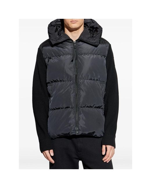 Canada Goose Black Jackets for men