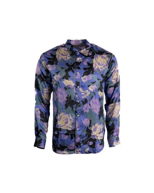 ERL Blue Shirts for men