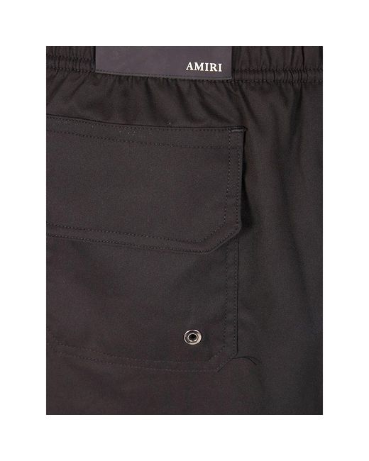 Amiri Gray Beachwear for men