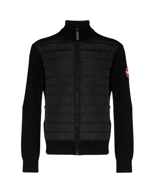 Canada Goose Black Jackets for men