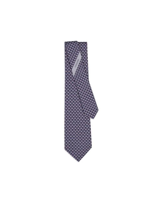 Ferragamo Blue Ties & Bow Ties for men