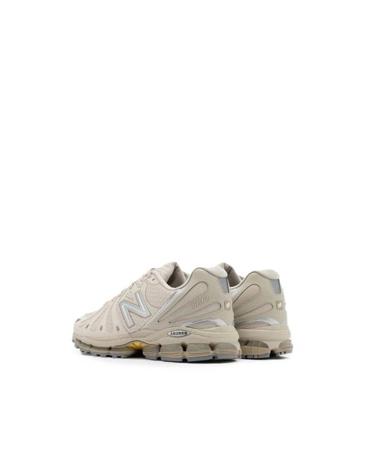 New Balance White Abzorb 1890 Shoes for men