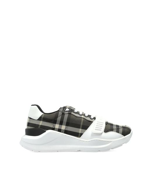 Burberry Multicolor Sneakers for men
