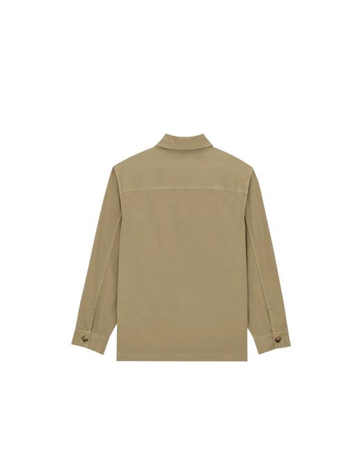 Saint Laurent Natural Neutrals Jackets for men