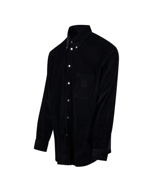 Fendi Blue Shirts for men