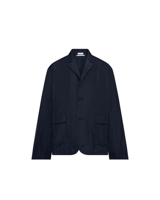 Thom Browne Blue Outerwears for men