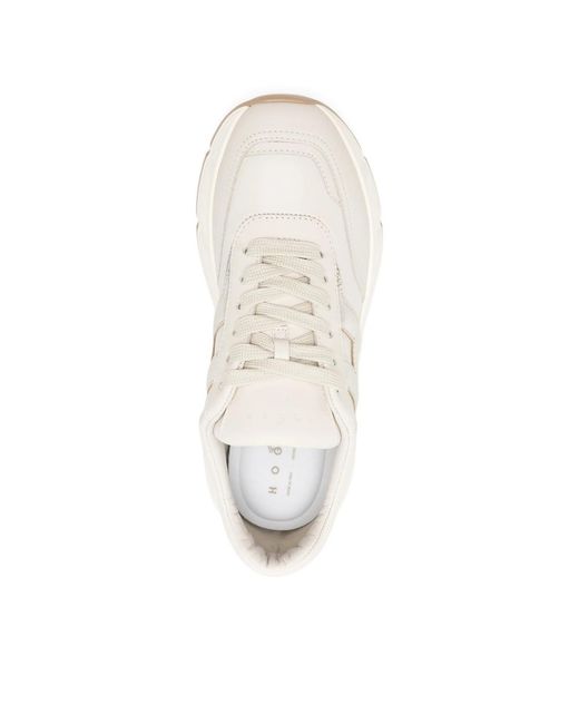 Hogan White Sneakers