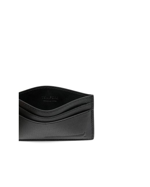 Tom Ford Black Wallets & Cardholders for men