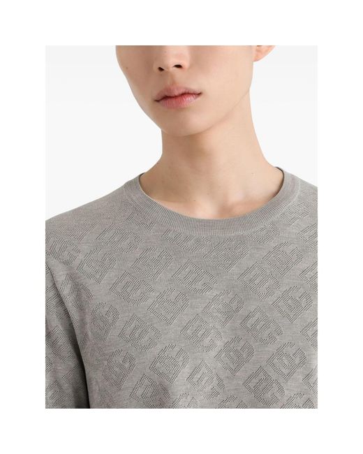 Dolce & Gabbana Gray Dolce & Gabbana T-Shirts & Vests for men