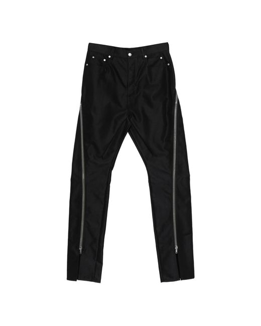 Rick Owens Black Pants for men
