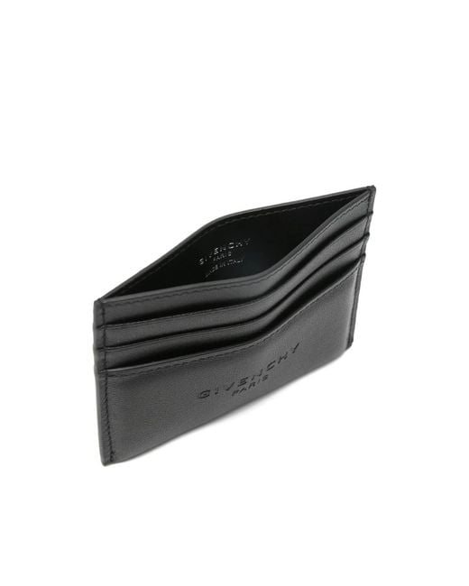 Givenchy Black Wallets & Cardholders for men
