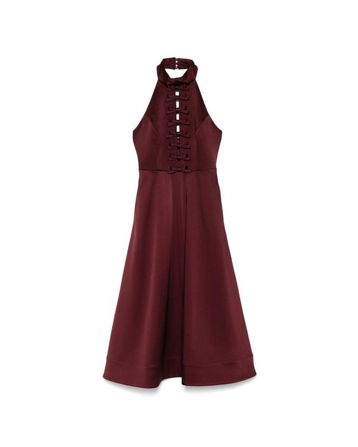 Rebecca Vallance Red Dresses