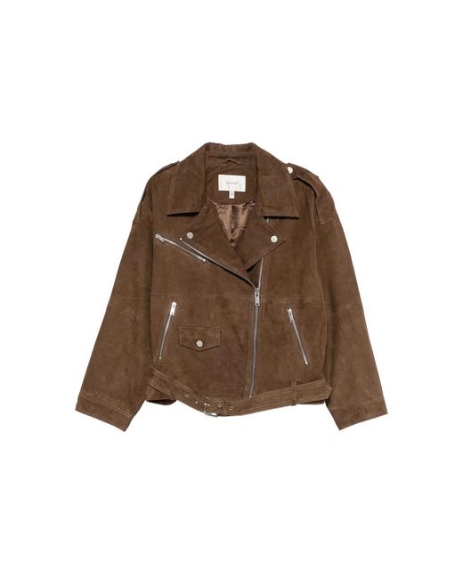 Gestuz Brown Gzvida Jacket