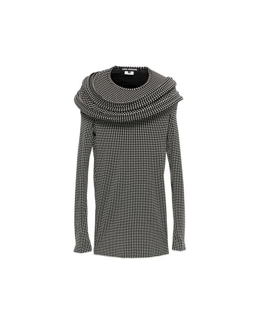 Junya Watanabe Gray Long Sleeve Tops