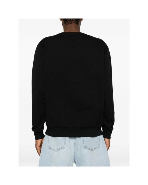 Iceberg Black Sweaters And Knitwear for men